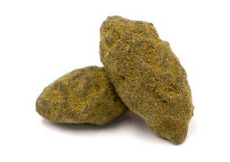 CBD Kanapių Žiedai „Moon Rock“ 60% – Ekskliuzyvinis Stiprumas